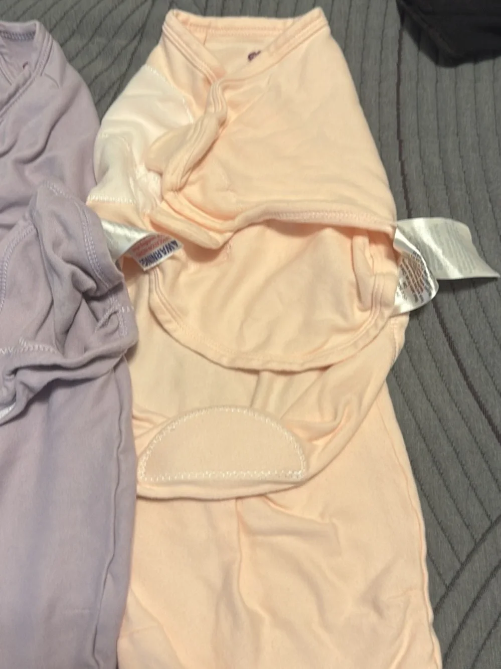 Newborn Girls Sleep sack bundle